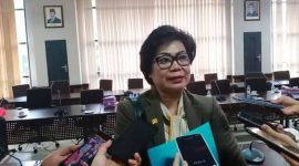 Ketua Komisi III DPRD Provinsi Kalimantan Timur, Veridiana Huraq (ist)