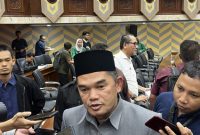 Hasanuddin Mas’ud, Ketua DPRD Provinsi Kalimantan Timur (ist)