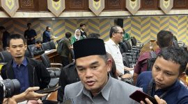 Hasanuddin Mas’ud, Ketua DPRD Provinsi Kalimantan Timur (ist)