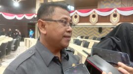 Wakil Ketua DPRD Provinsi Kalimantan Timur, Sigit Wibowo (ist)