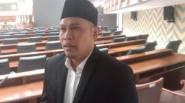 Anggota DPRD Provinsi Kalimantan Timur, Salehuddin (ist)