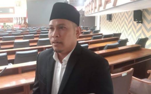 Anggota DPRD Provinsi Kalimantan Timur, Salehuddin (ist)