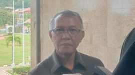 Muhammad Samsun, Anggota DPRD Provinsi Kalimantan Timur, (ist)