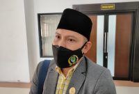 Anggota Komisi IV DPRD Kaltim, Salehuddin