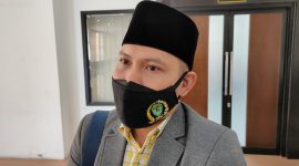 Anggota Komisi IV DPRD Kaltim, Salehuddin