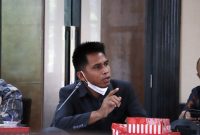 Ketua Panitia Khusus (Pansus) Laporan Keterangan Pertanggungjawaban (LKPJ) DPRD Kaltim, Sutomo Jabir