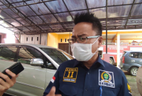 Anggota DPRD Provinsi Kalimantan Timur, Baharuddin Demmu (ist)