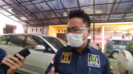 Anggota DPRD Provinsi Kalimantan Timur, Baharuddin Demmu (ist)