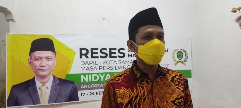 Nidya Listiyono (ist)