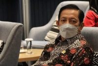 Ketua DPRD Kaltim Makmur HAPK. [Ist]