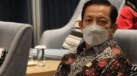 Ketua DPRD Kaltim Makmur HAPK. [Ist]