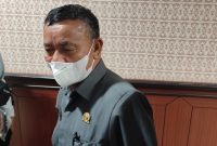 Anggota Komisi I DPRD Kaltim Jahidin. [Mediaetam.com]