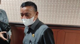 Anggota Komisi I DPRD Kaltim Jahidin. [Mediaetam.com]