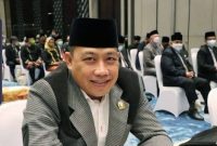Ketua Pansus Kesenian Daerah Sarkowi V Zahry. [Ist]
