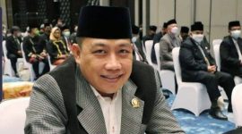 Ketua Pansus Kesenian Daerah Sarkowi V Zahry. [Ist]