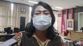Anggota DPRD Kaltim Veridiana Huraq Wang. [Ist]