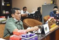 Anggota DPRD Kaltim Rusman Ya'qub.