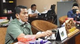 Anggota DPRD Kaltim Rusman Ya'qub.