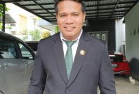 Wakil Ketua Komisi III DPRD Kaltim Syafruddin. [Ist]