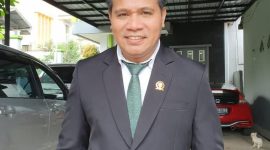 Wakil Ketua Komisi III DPRD Kaltim Syafruddin. [Ist]