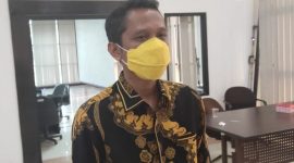 Ketua Komisi II DPRD Kaltim Nidya Listiyono.