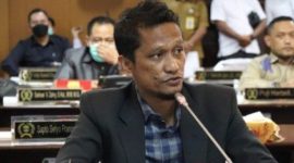 Ketua Komisi II Dewan Perwakilan Rakyat Daerah Kalimantan Timur Fraksi Golkar Nidya Listiyono.  (Mediaetam.com/Idham)