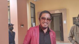 Anggota DPRD Kaltim Marthinus. [Mediaetam.com]