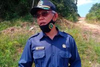 Wakil Ketua DPRD Kaltim M Samsun