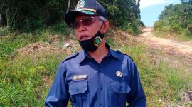 Wakil Ketua DPRD Kaltim M Samsun