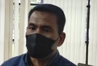 Wakil ketua pansus LKPJ Gubernur tahun 2020 Rusman Ya'qub.(Mediaetam.com/Idham)