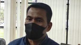 Wakil ketua pansus LKPJ Gubernur tahun 2020 Rusman Ya'qub.(Mediaetam.com/Idham)