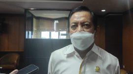 Anggota DPRD Kaltim Makmur HAPK.(Ist)