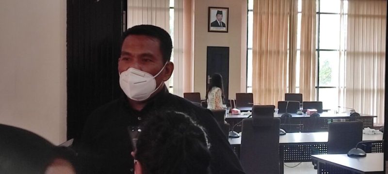 Anggota DPRD Provinsi Kalimantan Timur, Rusman Ya’qub (ist)