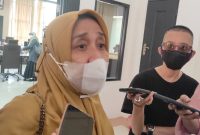 Wakil Ketua Komisi IV DPRD Kaltim Elly Hartati Rasyid. (Mediaetam.com/Idham)