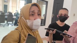 Wakil Ketua Komisi IV DPRD Kaltim Elly Hartati Rasyid. (Mediaetam.com/Idham)