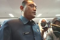 Wakil Ketua DPRD Kaltim Seno Aji. [Mediaetam.com/Idham]
