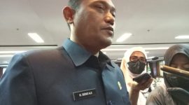 Wakil Ketua DPRD Kaltim, Seno Aji (ist)