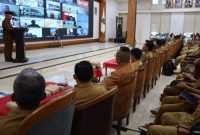 PemKab Kukar Tekankan Pentingnya LHKPN dalam Meningkatkan Transparansi (ist)