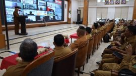 PemKab Kukar Tekankan Pentingnya LHKPN dalam Meningkatkan Transparansi (ist)