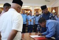 PDAM Tirta Mahakam Bentuk Forum Pelanggan untuk Peningkatan Pelayanan Air Bersih di Kukar (ist)