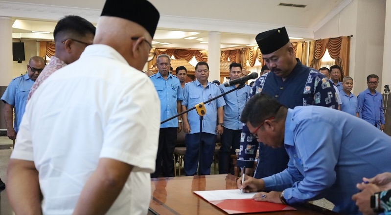 PDAM Tirta Mahakam Bentuk Forum Pelanggan untuk Peningkatan Pelayanan Air Bersih di Kukar (ist)