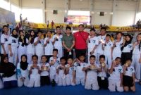 Atlet Taekwondo Kukar Raih Prestasi Gemilang di Kejurprov Kaltim (ist)