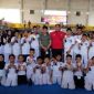 Atlet Taekwondo Kukar Raih Prestasi Gemilang di Kejurprov Kaltim (ist)