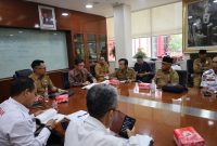 Puncak BBGRM XX Semakin Dekat, Pemkab Kukar Bahas Rencana Detail