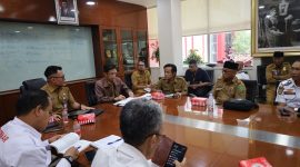 Puncak BBGRM XX Semakin Dekat, Pemkab Kukar Bahas Rencana Detail