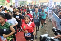Event Kukar Trail Run Series (KTRS) Kedua Sukses Digelar, Diikuti 190 Pelari (ist)