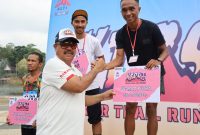 Bupati Kukar Harapkan KTRS Jadi Wadah Pencarian Talenta Atlet Lari Terbaik Daerah (ist)