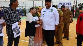 Program Pengentasan Kemiskinan Membawa Harapan bagi Warga di Kutai Kartanegara (ist)