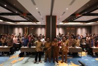 DPMD Kukar Gelar Pelatihan Pengelolaan Keuangan Desa untuk Optimalisasi APBDes (ist)