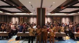 DPMD Kukar Gelar Pelatihan Pengelolaan Keuangan Desa untuk Optimalisasi APBDes (ist)